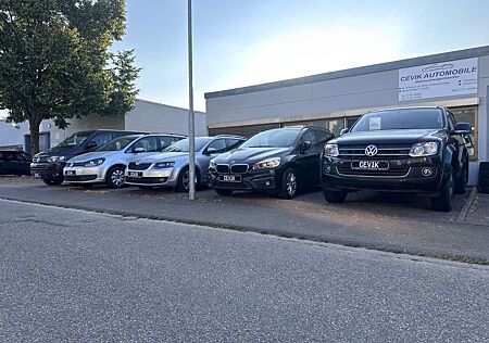 VW Passat Volkswagen 2.0 TDI Lim. Comfortline BMT / 2.Hand