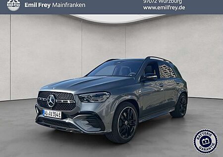 Mercedes-Benz GLE 350 GLE