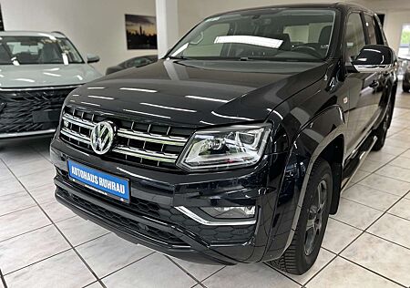 VW Amarok Volkswagen Highline DoubleCab 4Motion