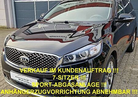 Kia Sorento 2.2 CRDi AWD Aut. Platinum Edition
