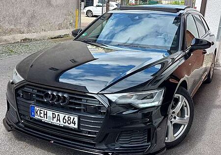 Audi A6 Avant 40 TDI S tronic S line Panoramadack