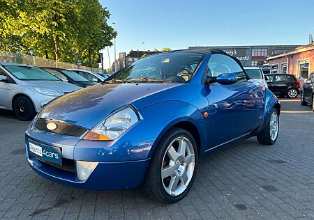 Ford Streetka 1.6Elegance Roadster°Garantie°Klima°SHZ