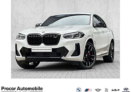 BMW X4 M 40i AdapLED PA RFK HiFi DAB Shz 21"LM