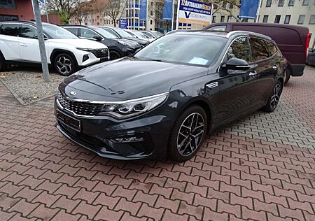 Kia Optima 1.6 GT-Line Autom.- Vollausstattung AHK