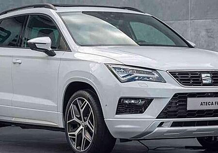Seat Ateca 1.5 TSI FR LEDER NAVI PANO 360 CAM ACC AHK