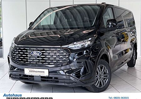 Ford Tourneo Custom 320 L2 Titanium 2.0 EcoBlue 170 PS Autom.