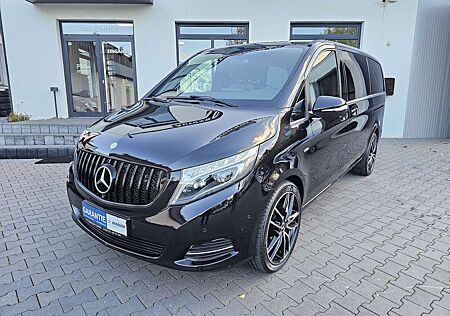 Mercedes-Benz V 220 d 4M L AVANTG.EDITION 3xeTÜR LED AHK 360°