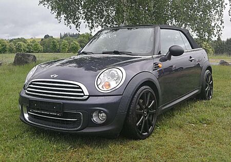 Mini One Cabrio , Leder, Sitzheizung, TÜV NEU
