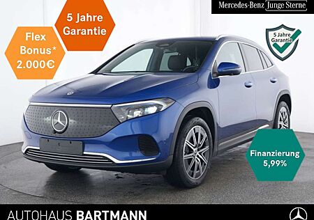 Mercedes-Benz EQA 300 4M FAHRASSISTENZ+LED+ 360°+AHK+FLEXBONUS