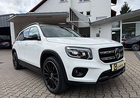 Mercedes-Benz GLB 200 d AMG 20" Night Pano 360° SitzKl Burm AHK