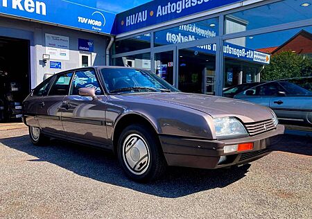 Citroen CX CX 25 GTI TURBO 2