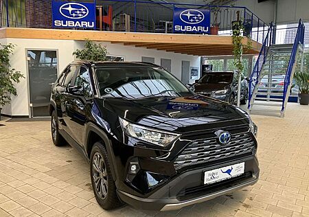 Toyota RAV 4 2.5 Hybrid Business Edition