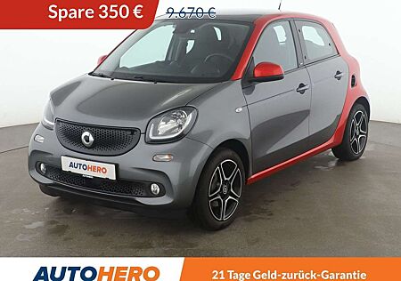 Smart ForFour 1.0 Prime*NAVI*PDC*SHZ*KLIMA*JBL*TEMPO*