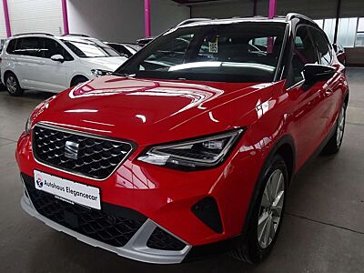 SEAT Arona ARONA Xperience 1.0 TSI*ACC*CAM*KEY*SHA*FLA*LED*