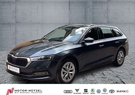 Skoda Octavia Combi 2.0 TDI DSG STYLE LED+NAVI+AHK+SHZ