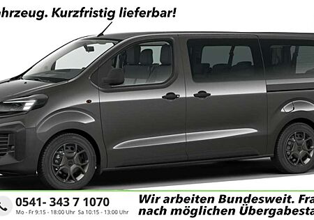 Opel Vivaro XL 2.0 D 177 AT8 9S Klimaaut VollLED 130 kW (1...