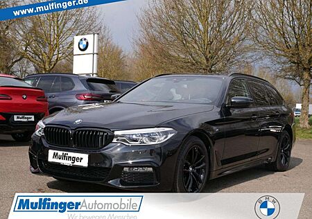 BMW 520 d xDr.T. M Sport SurView HUD Night Vision Navi