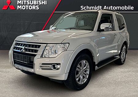 Mitsubishi Pajero 3.2 DI-D Top Rockford AHK Stand Hzg Navi