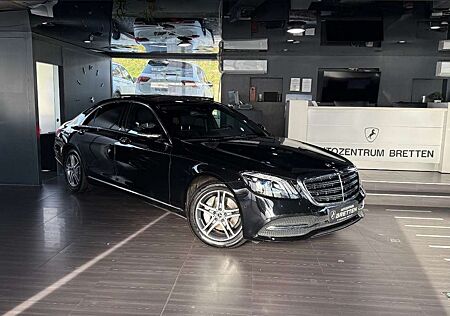 Mercedes-Benz S 350 d Limousine L*Kamera*Pano*1.Hand