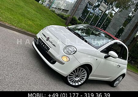 Fiat 500C LOUNGE*ALUFELGEN*KLIMA*SPORT*T-LEDER