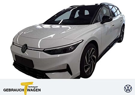 VW ID.7 Volkswagen Tourer PRO S BLACKSTYLE PANO AHK DCC HARMAN