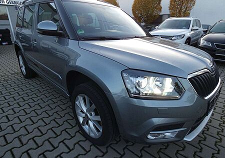 Skoda Yeti Joy