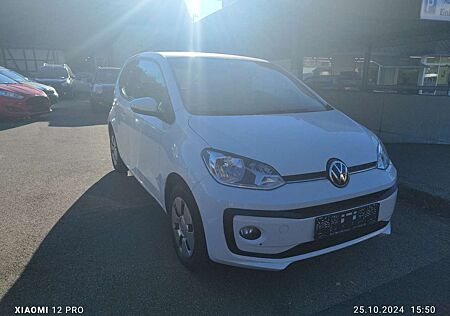 VW Up Volkswagen ! Kamera Temp PDC Klima Sitzheizung MY 2021