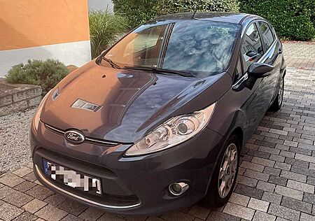 Ford Fiesta 1.25 Titanium