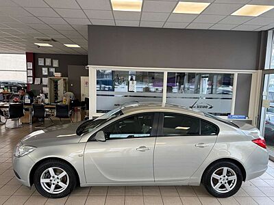 Opel Insignia Limousine  Klima 16-Zoll-Alu 2.Hand