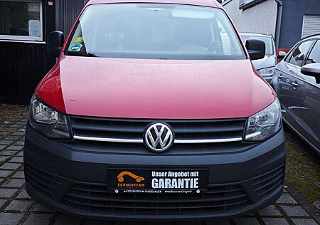 VW Caddy Volkswagen 2.0 TDI 102PS TÜV NEU GARANTIE