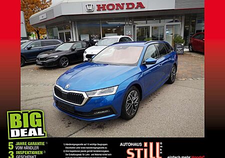 Skoda Octavia Combi 1.5 TSI Clever Matrix*Navi*4xSHZ*