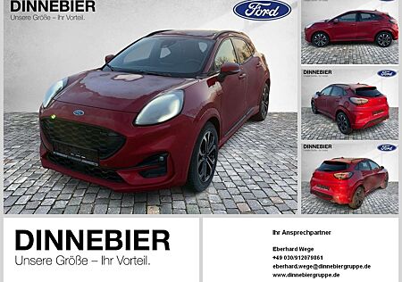 Ford Puma ST-Line X LED+Navi+Kamera+Winterpaket