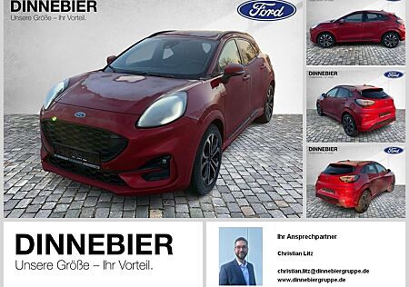 Ford Puma ST-Line X LED+Navi+Kamera+Winterpaket