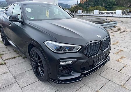 BMW X6 M LASER+22 ZOLL+INDIVIDUAL+MATT+ACC