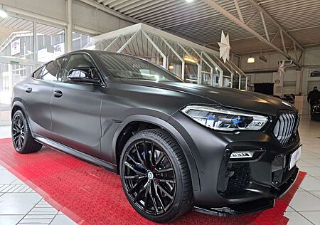 BMW X6 M LASER+22 ZOLL+INDIVIDUAL+MATT+ACC