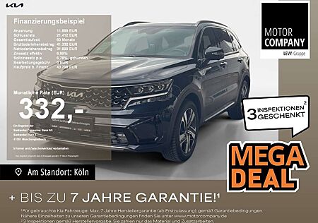 Kia Sorento 1.6 T-GDI PHEV Platinum Automatik+Navi+R