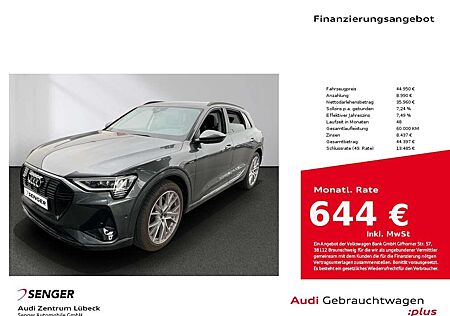 Audi e-tron 55 quattro S line Nav Matrix Air-Sus SHZ