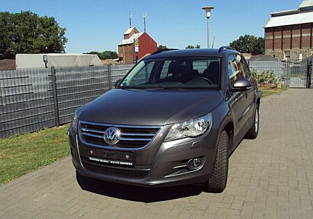 VW Tiguan Volkswagen Freestyle BMT