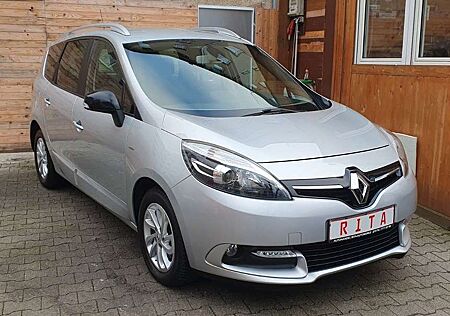 Renault Scenic Limited, Automatik,Sitzheizung