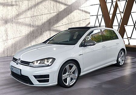 VW Golf Volkswagen R. VII 4Motion|DSG|NAVI|BI-XENON|PANO|LEDER