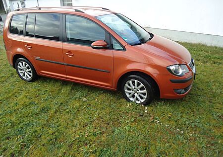 VW Touran Volkswagen 1.4 TSI...Austauschmotor.. 1Jahr Garantie !!