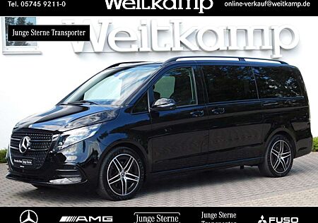 Mercedes-Benz V 250 d AVANT. Lang AMG+AIRMATIC+AHK+360°+BURM.