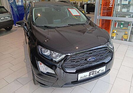 Ford EcoSport ST-Line