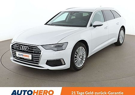 Audi A6 40 TDI quattro Design Aut.*NAVI*CAM*SHZ*AHK*