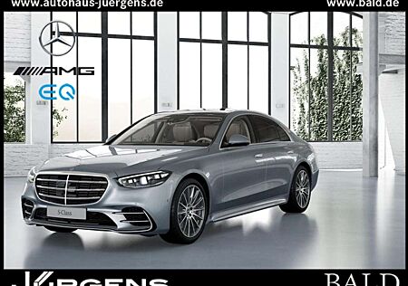 Mercedes-Benz S 580 e 4MATIC Limousine AMG/Sitzkl/AIR/Pano/Mem