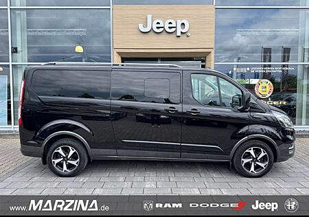 Ford Tourneo Custom 320 L1 Active 2.0 TDCi StandHZG Navi Bi-Xenon ACC