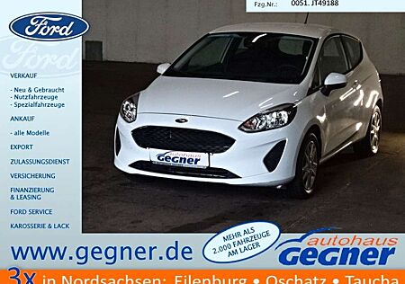 Ford Fiesta 1.1 Trend Cool&Sound Winter-Paket