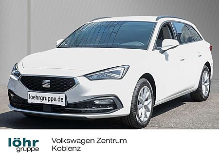 Seat Leon ST 2.0 TDI DSG Style Navi/RFK/LED