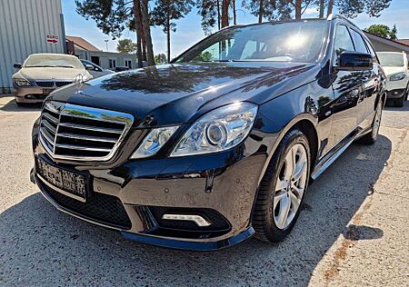 Mercedes-Benz E 200 CGi AMG AVANTGARDE STEUERKETTE NEU