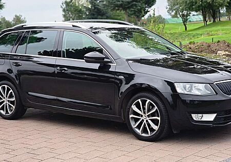 Skoda Octavia Edition Combi 1.4l TSI 150PS XEN SHZ 1HAND GRA PDC